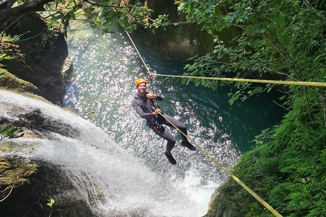 Canyoning Budva Drenovstica - Practical tips before you go (the stuff that prevents stress)