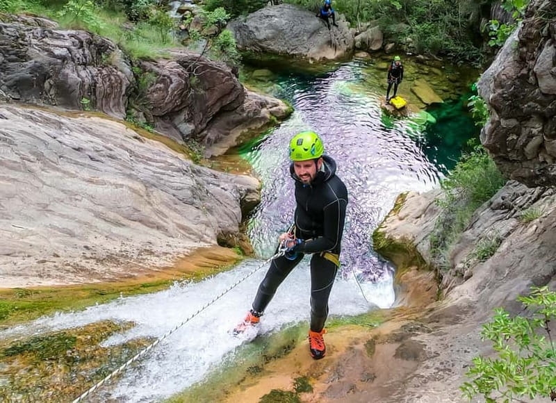 Canyoning Drenovstica - Extreme adventure in Budva - Key highlights at a glance
