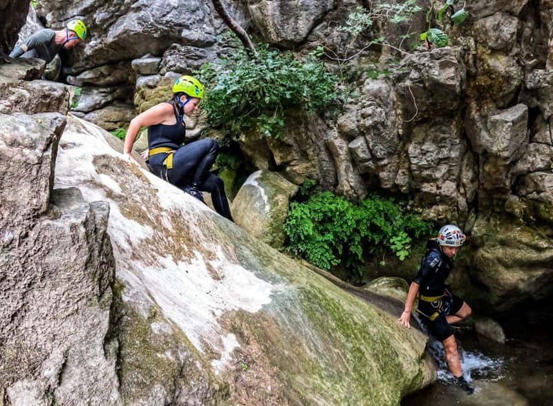 Canyoning Drenovstica - Extreme adventure in Budva - Who this tour is perfect for