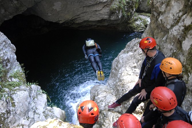 Canyoning in Nevidio Canyon - Key things to know before you go