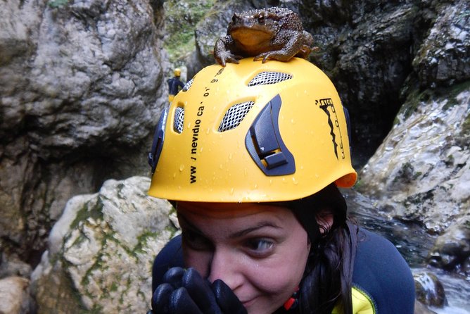 Canyoning in Nevidio Canyon - Price and value: what about $174 buys you