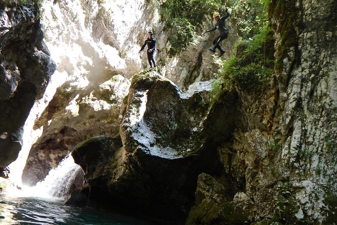 Canyoning in Nevidio Canyon - Should you book Nevidio Canyoning?
