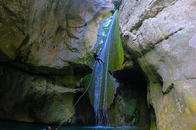 Canyoning Međureč river - Extreme Adventure in Bar City - Key Highlights You Will Feel, Not Just Read