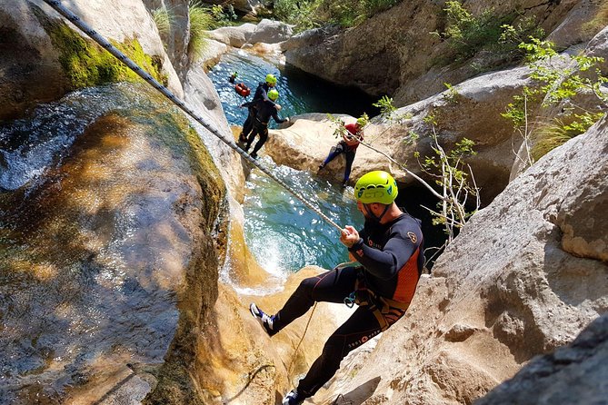 Canyoning Međureč river - Extreme Adventure in Bar City - Why Međureč Canyoning Feels Like a Real Adventure From Bar