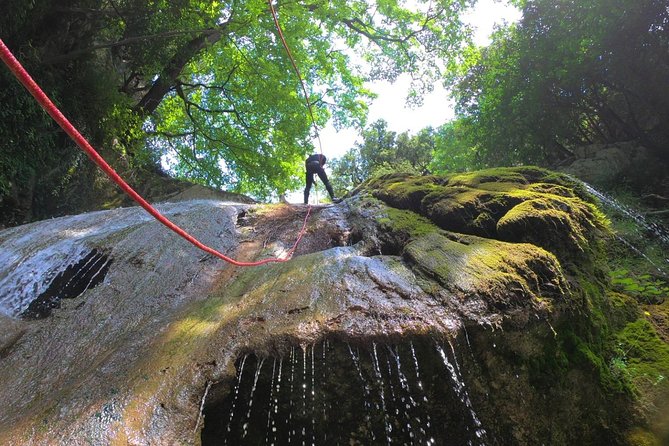 Canyoning Međureč river - Extreme Adventure in Bar City - Snacks, Bottled Water, and Included Photos That Save You Time