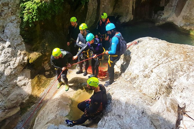 Canyoning Međureč river - Extreme Adventure in Bar City - Price and Value: What $181.39 Actually Buys You