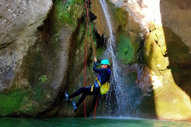 Canyoning Međureč river - Extreme Adventure in Bar City - Getting There in Bar: Meeting Point and Timing You Can Plan Around