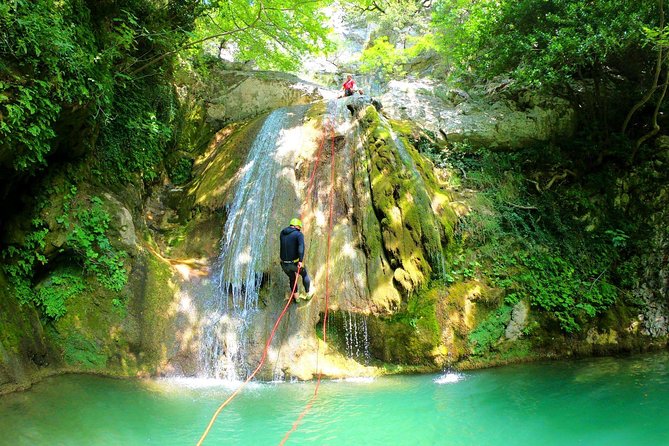 Canyoning Međureč river - Extreme Adventure in Bar City - The 3.5 Hours: How the Day Flows in a Practical, Human Way