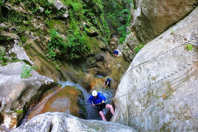 Canyoning Skurda River - Extreme adventure in Kotor City - Logistics that matter: meeting point, timing, and getting to the start