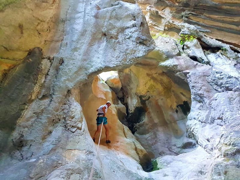 Canyoning Skurda River - Extreme adventure in Kotor City - Price check: is $175 worth it for a Kotor canyoning morning?