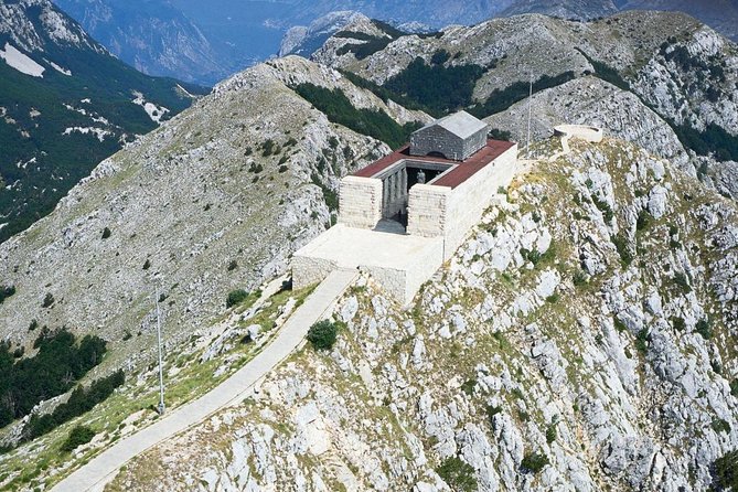 Car Trip Kotor - Lovcen Mausoleum - Cetinje Monastery and Kings castle - Price and value: what your $133.81 really covers
