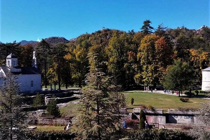 Cetinje 1 hour Private Walking Tour - Blue Palace: where politics meets color