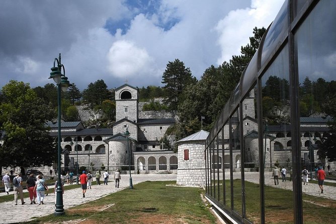 Cetinje 1 hour Private Walking Tour - Old embassies: reused buildings that still talk