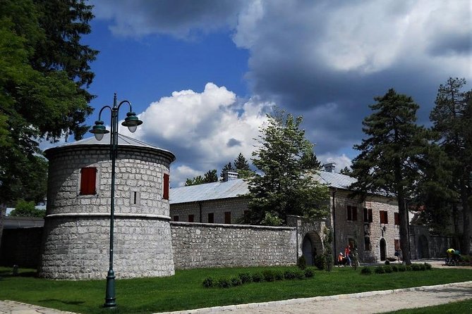 Cetinje 1 hour Private Walking Tour - Biljarda, also called the new castle