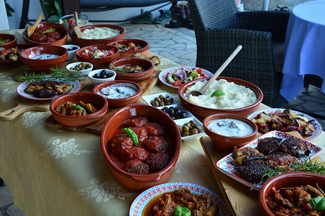 Cooking Class with dinner/lunch in Ulcinj Montenegro - Group Size, Language, and the Family-Hosted Feeling