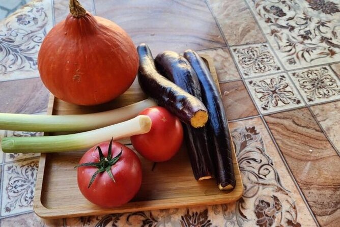 Cooking Class with dinner/lunch in Ulcinj Montenegro - Finding Guest House Vera and the Green Market Start