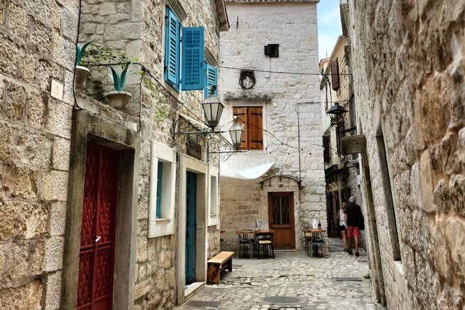 Cruise port Bar - Montenegro tour (Budva,Kotor,Sveti Stefan) - Getting From Bar Port Into Montenegro Fast