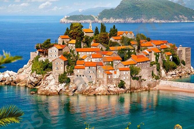Cruise port Bar - Montenegro tour (Budva,Kotor,Sveti Stefan) - Stari Bar: Choose Your Own Option From the Same Stop