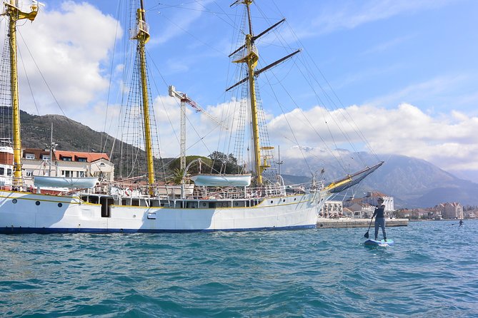 Cycle & SUP: A Complete Circumnavigation of Kotor Bay (new tour) - Switching back to land: the “towns and harbors” part you can feel