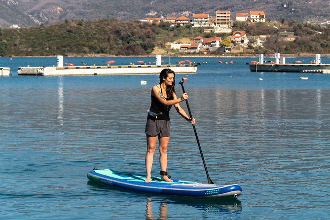 Cycle & SUP: A Complete Circumnavigation of Kotor Bay (new tour) - Our Lady’s Temple of Prcanj: the Baroque details worth slowing down for