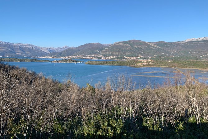 Cycle & SUP: A Complete Circumnavigation of Kotor Bay (new tour) - The biking reality: narrow streets, fast cars, and how to manage it