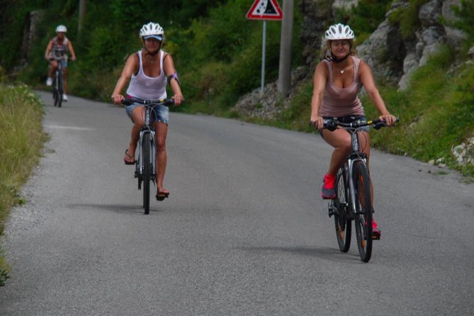 Cycle & SUP: A Complete Circumnavigation of Kotor Bay (new tour) - What you get included, and why that matters for value