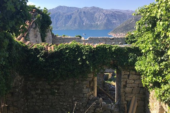 Cycling and hiking short tour through the bay of Kotor - A Half-Day That Works When You Have Limited Time in Kotor