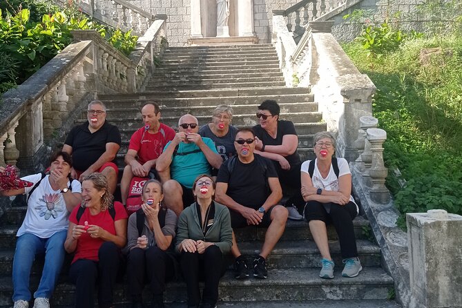 Cycling and hiking short tour through the bay of Kotor - Viewpoint Time, Return Down, and Why the Dock Swim Matters