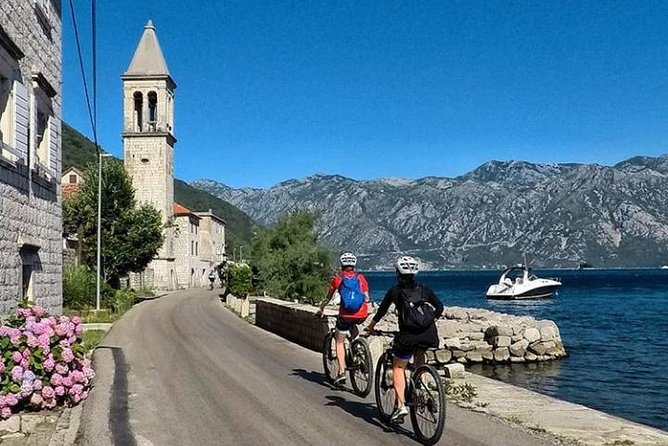 Cycling and hiking short tour through the bay of Kotor - Kotor Old Town Start, Bay Views, and the Morning Pace