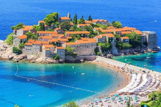 Dawn Of The City-state: Budva, Sveti Stefan, Bar, Petrovac 1 Day Tour - A One Day Loop Through Budva, Sveti Stefan, Petrovac, and Stari Bar