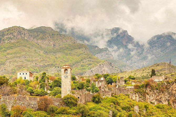 Dawn Of The City-state: Budva, Sveti Stefan, Bar, Petrovac 1 Day Tour - Old Town Budva: Medieval Streets and Coastal City Walking
