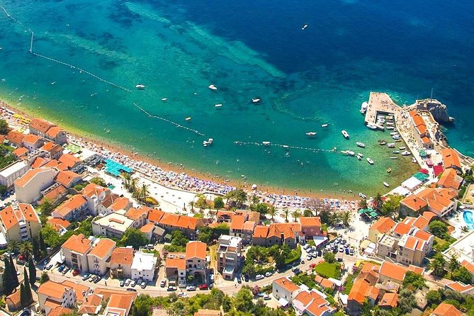 Dawn Of The City-state: Budva, Sveti Stefan, Bar, Petrovac 1 Day Tour - How Slavko and the Small Group Make This Tour Work