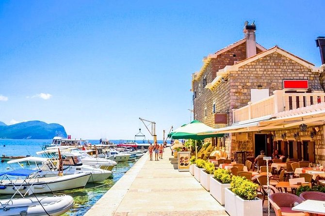 Dawn Of The City-state: Budva, Sveti Stefan, Bar, Petrovac 1 Day Tour - Price and Value: What $157.21 Buys You