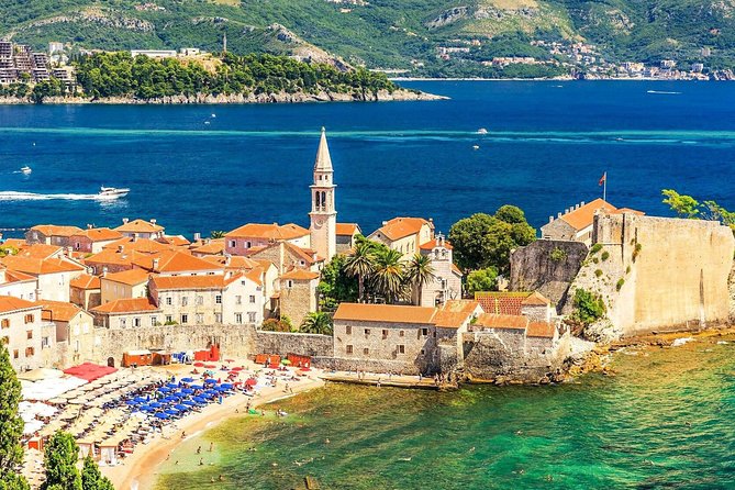 Dawn Of The City-state: Budva, Sveti Stefan, Bar, Petrovac 1 Day Tour - Petrovac: Your One Hour Seaside Reset on the Adriatic