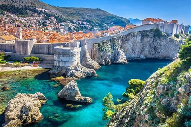Day trip from Budva to Dubrovnik - Stradun, the Rector’s Palace area, and the main Old Town highlights