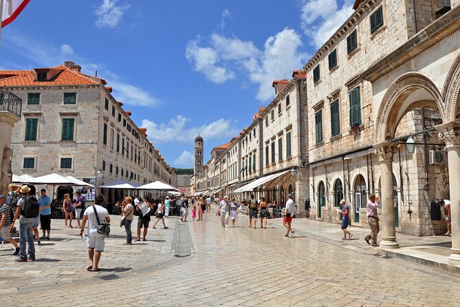 Day trip from Budva to Dubrovnik - Free time in the Old Town: how to use about 2.5 to 3 hours wisely