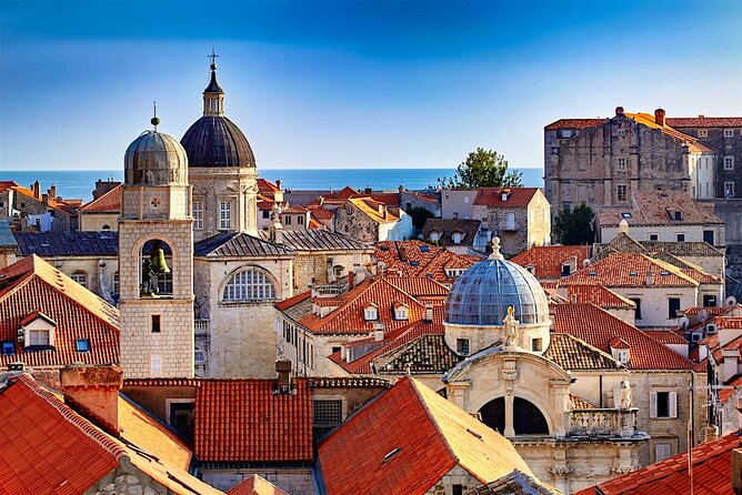 Day trip from Budva to Dubrovnik - The drive and ferry route: why timing matters before you even reach the Old Town