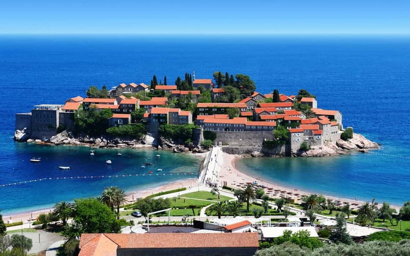 Day Trip from Kotor : Budva Old Town Riviera's 3-4 hours - Why this Budva Riviera day trip from Kotor makes sense