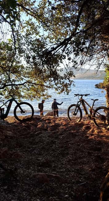 Discover Lustica peninsula by e-Bike - Key points you’ll remember from this e-bike tour