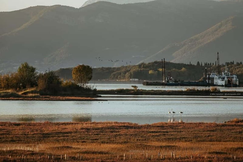 Discover Lustica peninsula by e-Bike - The second photo stop: catching the coast twice