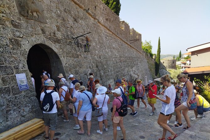 Discover the Old Town Bar - Price, timing, and the private tour flow from Budva region