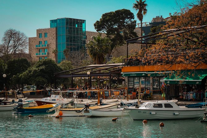 Down by the Bay - Private Tour + Beach time at Jaz - Kotor Old Town walk: gates, squares, and St Tryphon Cathedral