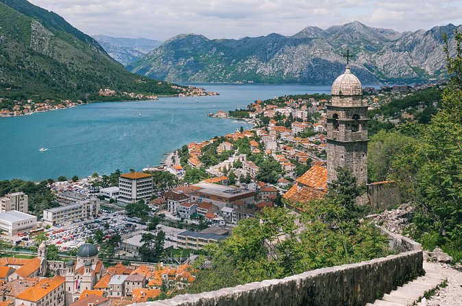 Down by the Bay - Private Tour + Beach time at Jaz - Tivat stop: Porto Montenegro and Riva Pine without the pressure