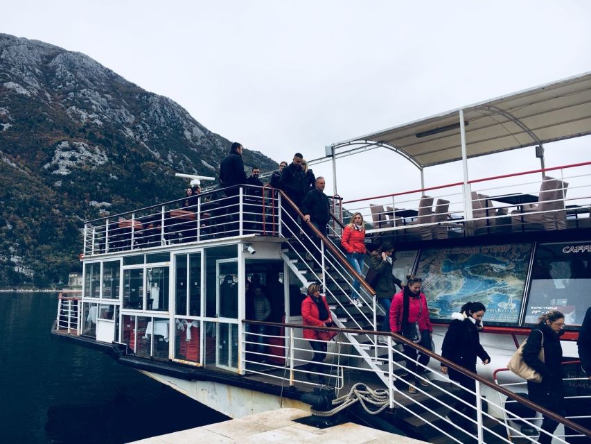 Dubrovnik: Montenegro Day Trip by Bus and Boat - Key Moments You Should Expect