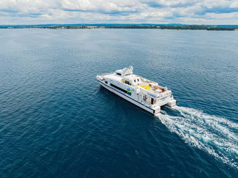 Dubrovnik to/from Kotor: Day Trip or One-Way by Fast Ferry - Key things to know before you go