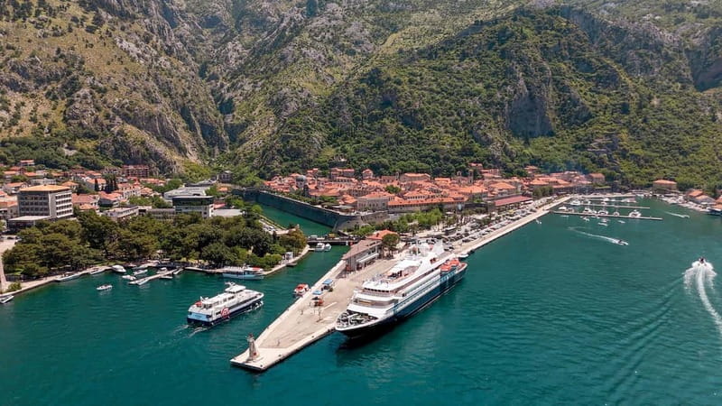 Dubrovnik to/from Kotor: Day Trip or One-Way by Fast Ferry - Border time: why the timetable can feel longer than you expect