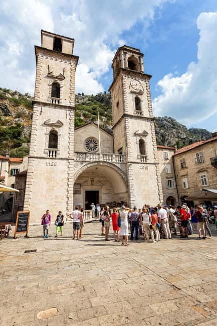 Dubrovnik to/from Kotor: Day Trip or One-Way by Fast Ferry - Perast and Our Lady of the Rocks: what you get beyond Kotor