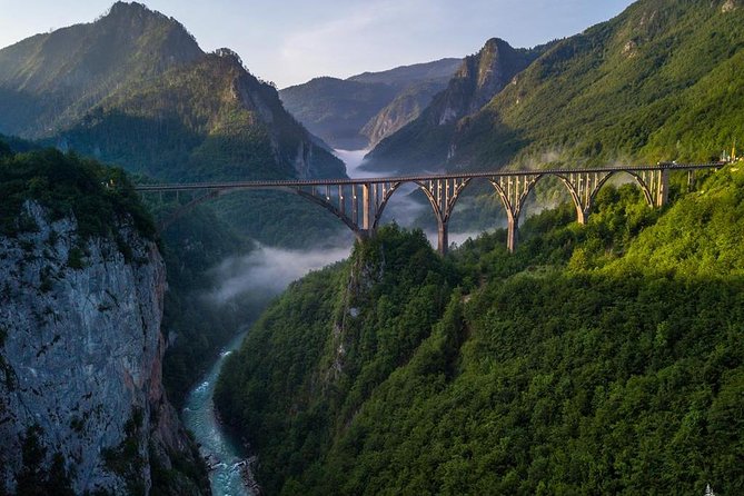Durmitor - Black Lake & Tara River Canyon - North Montenegro tour - Pickup From Podgorica, Timing, and Why the Day Is Long