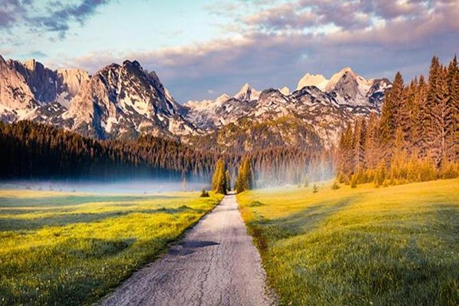 Durmitor - Black Lake & Tara River Canyon - North Montenegro tour - Đurđevića Tara Bridge: The Viewpoint Stop That Sets the Tone