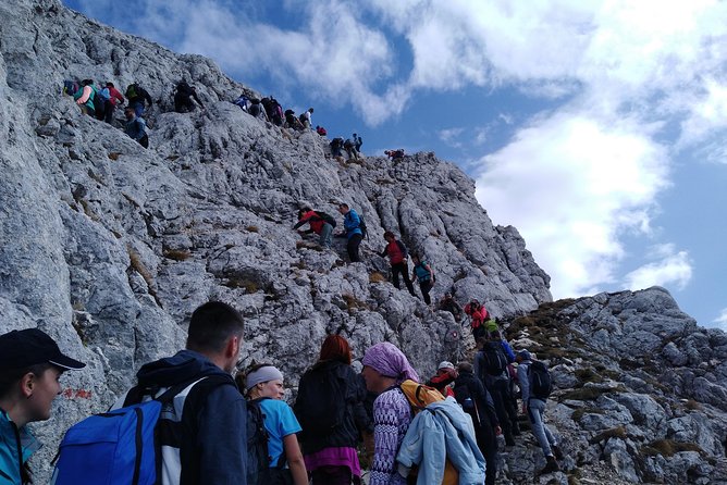 Durmitor – Bobotov kuk (2.523m) Hiking Tour - The Soa Heavenly Ridge and Why the Names Matter